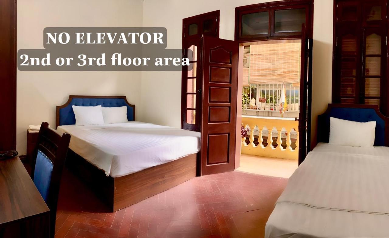 Hanoi Hidden Guest House Экстерьер фото
