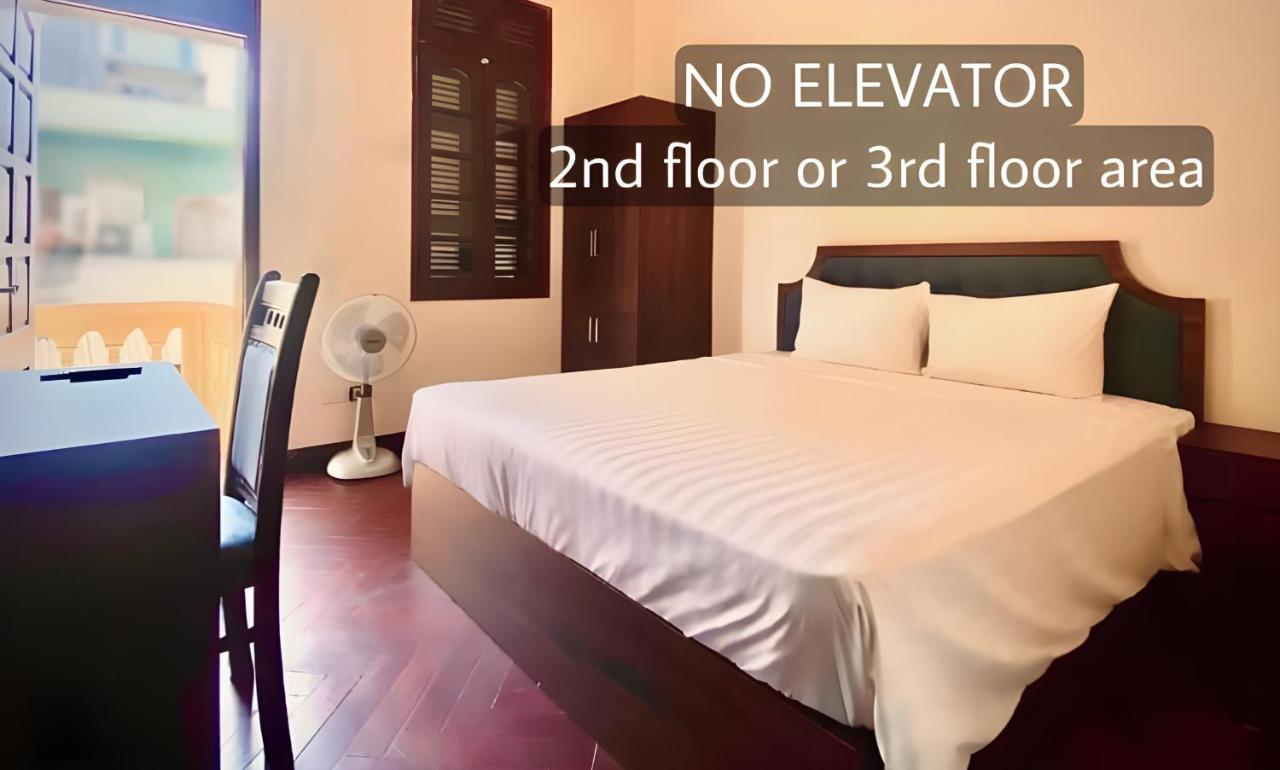 Hanoi Hidden Guest House Экстерьер фото