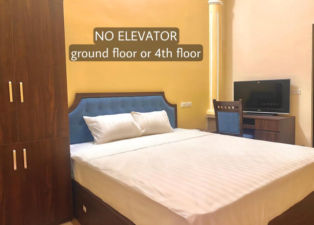 Hanoi Hidden Guest House Экстерьер фото