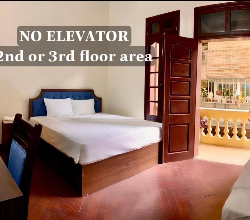 Hanoi Hidden Guest House Экстерьер фото