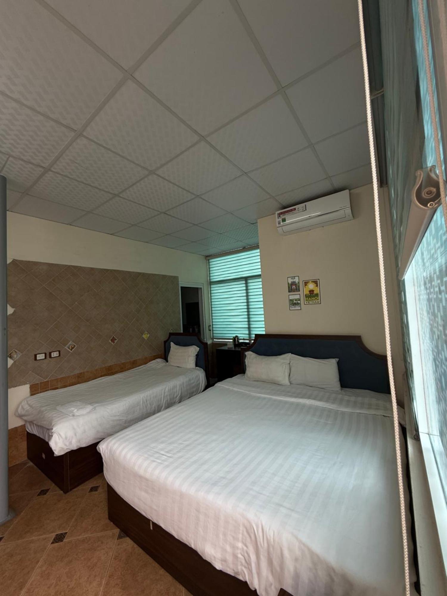 Hanoi Hidden Guest House Экстерьер фото